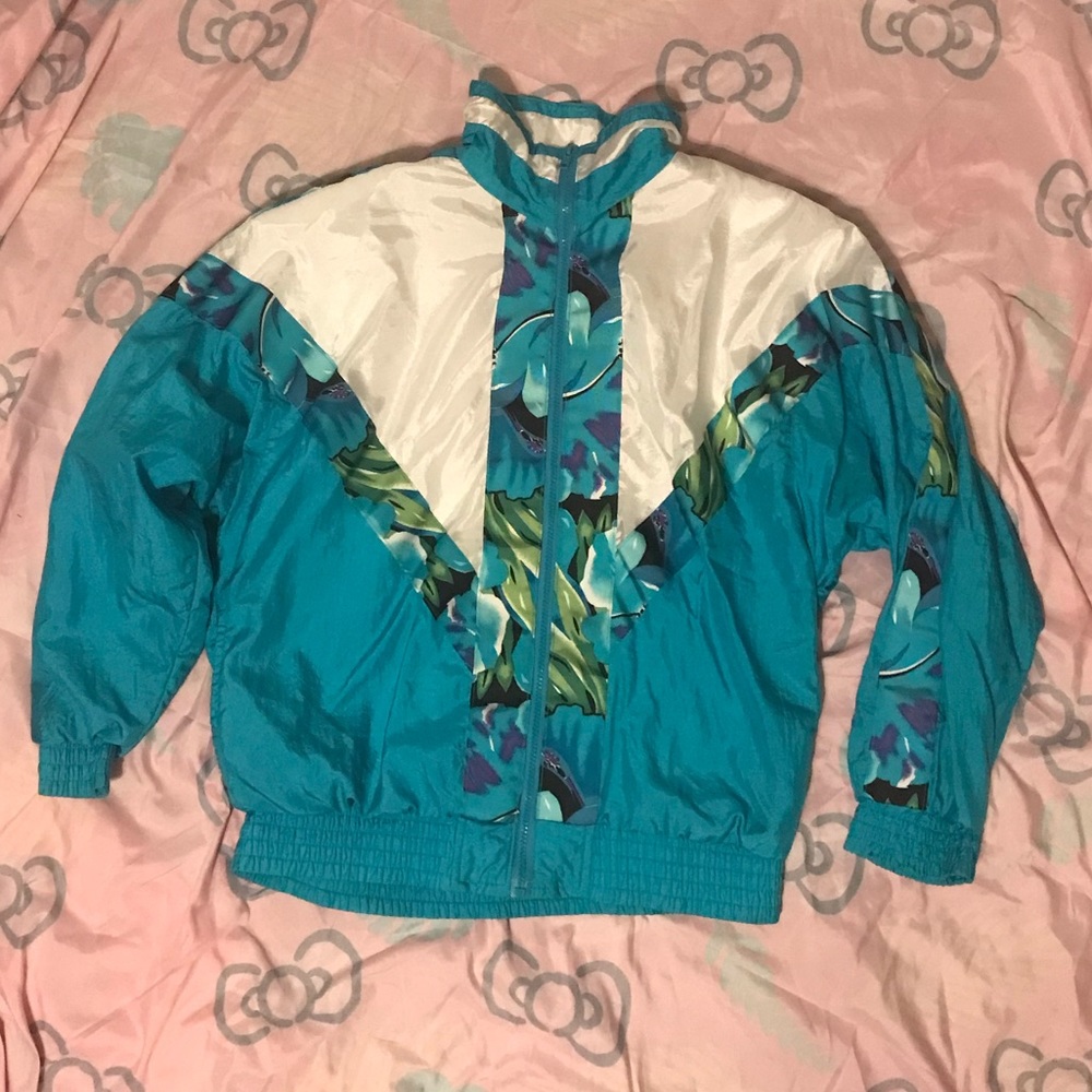 Westbound sport windbreaker
